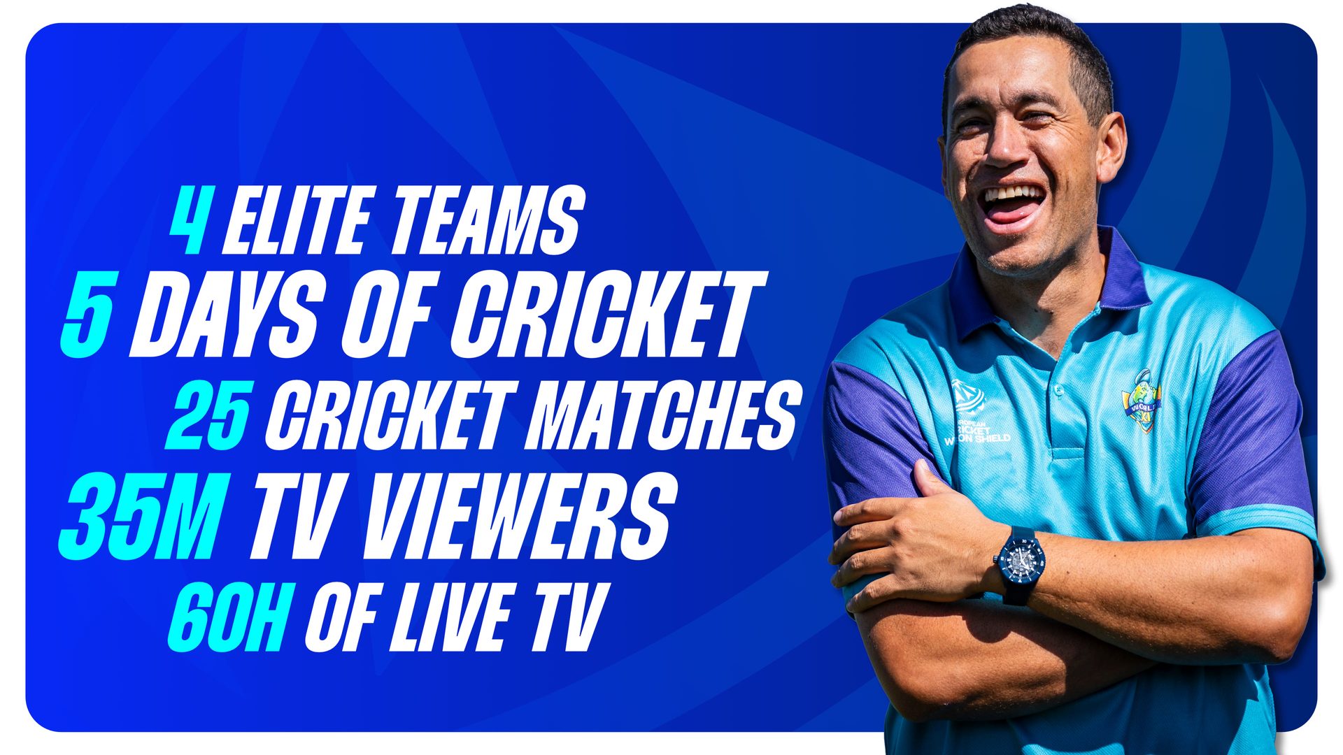 Weston Shield Key Info Banner