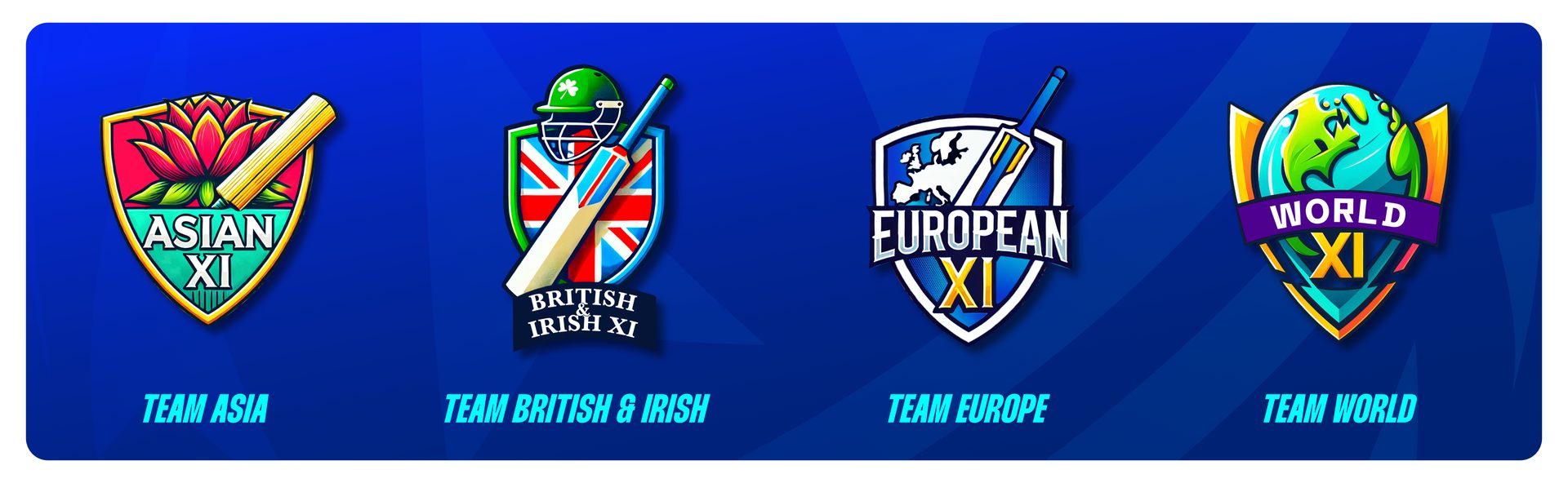 Weston Shield 2025 Banner