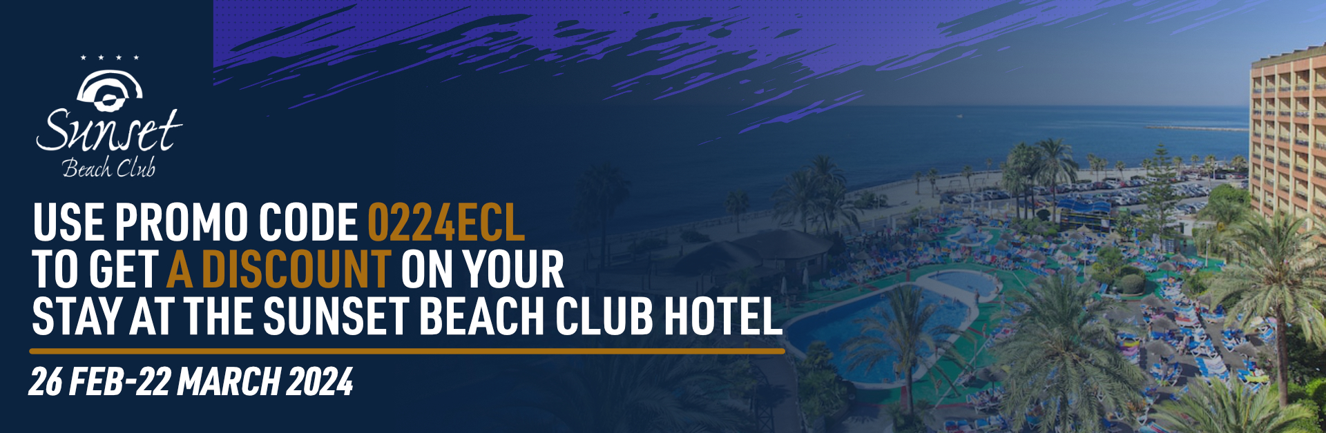 ECL hotel promotion