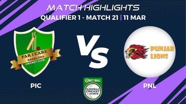 qualifier-1-pic-vs-pnl-highlightsbet2ball-european-cricket-league-day-5-group-eecl22ecl22117.Click to read full article.