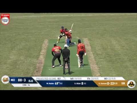 mom-whaider-ssk-vs-mcchighlightsdream11-european-cricket-series-botkyrka-stockholm-ecs-2020.Click to read full article.