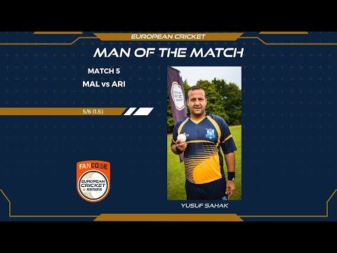 yikes-yusuf-sahak-strikes-for-five-wickets-at-fancode-ecs-sweden-malmo.Click to read full article.