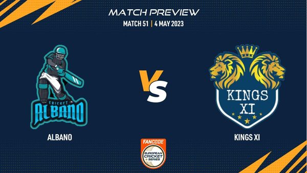 alb-vs-kin-xi-preview-match-51-fancode-ecs-italy-milan-2023.Click to read full article.