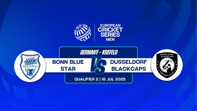 bonn-blue-star-vs-dusseldorf-blackcaps-qualifier-2-preview---ecs-germany-krefeld-2025.Click to read full article.