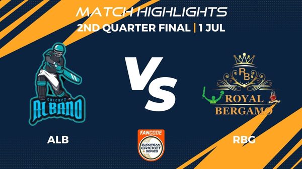 quarter-final-2-alb-vs-rbg-highlights-fancode-ecs-milan-2022-day-5-ecs22354.Click to read full article.