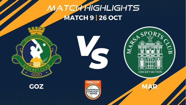 match-9-goz-vs-mar-highlights-fancode-ecs-malta-2022-day-3-ecs22635.Click to read full article.