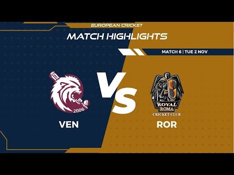 match-6-ven-vs-ror-highlights-fancode-ecs-italy-super-series-day-2-rome-2021-ecs21809.Click to read full article.