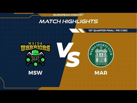 quarter-final-1-msw-vs-mar-highlights-fancode-ecs-malta-encore-day-11-malta-2021-ecs21913.Click to read full article.