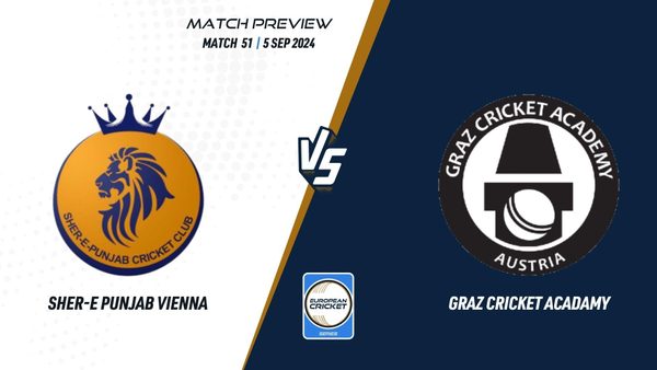 sher-e-punjab-vienna-vs-graz-cricket-academy-match-51-preview-ecs-austria-2024.Click to read full article.