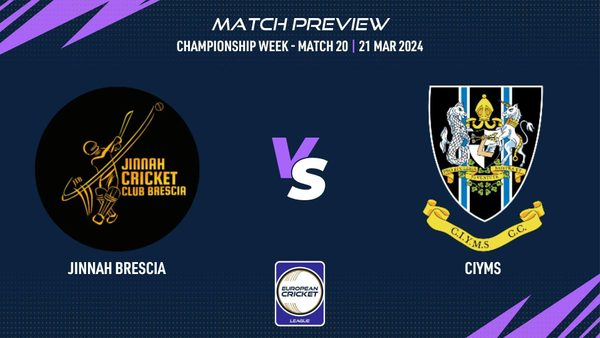jinnah-brescia-vs-ciyms-championship-week-match-20-european-cricket-league-2024.Click to read full article.