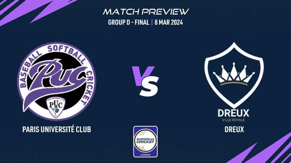 paris-universite-club-vs-dreux-group-d-final-european-cricket-league-2024.Click to read full article.