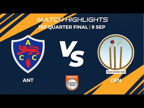 quarter-final-1-ant-vs-gen-highlights-fancode-ecs-belgium-2022-day-11-ecs22595.Click to read full article.