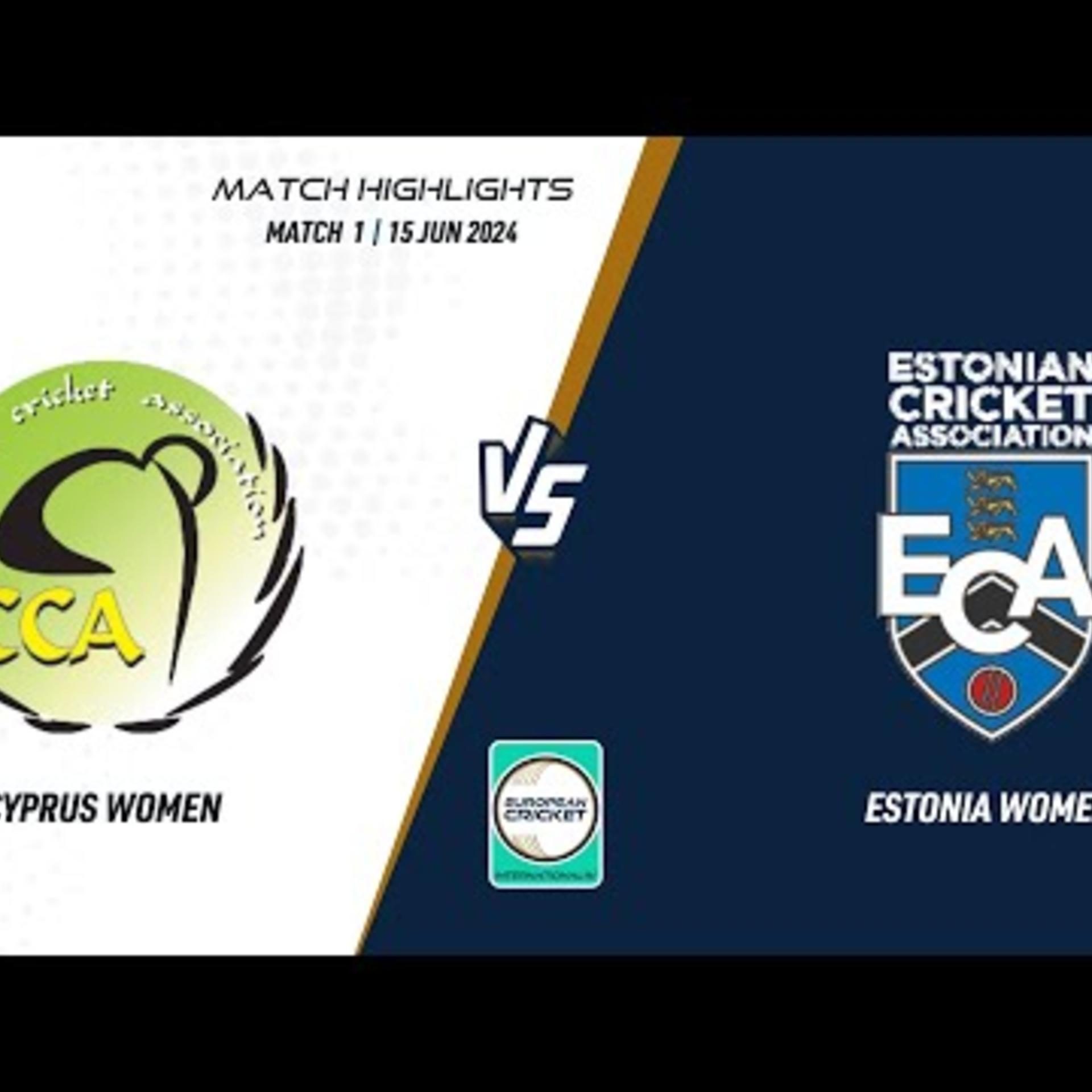 match-1-est-w-vs-mlt-w-highlights-eci-w-cyprus-estonia-15-jun-2024-eci24040.Click to read full article.
