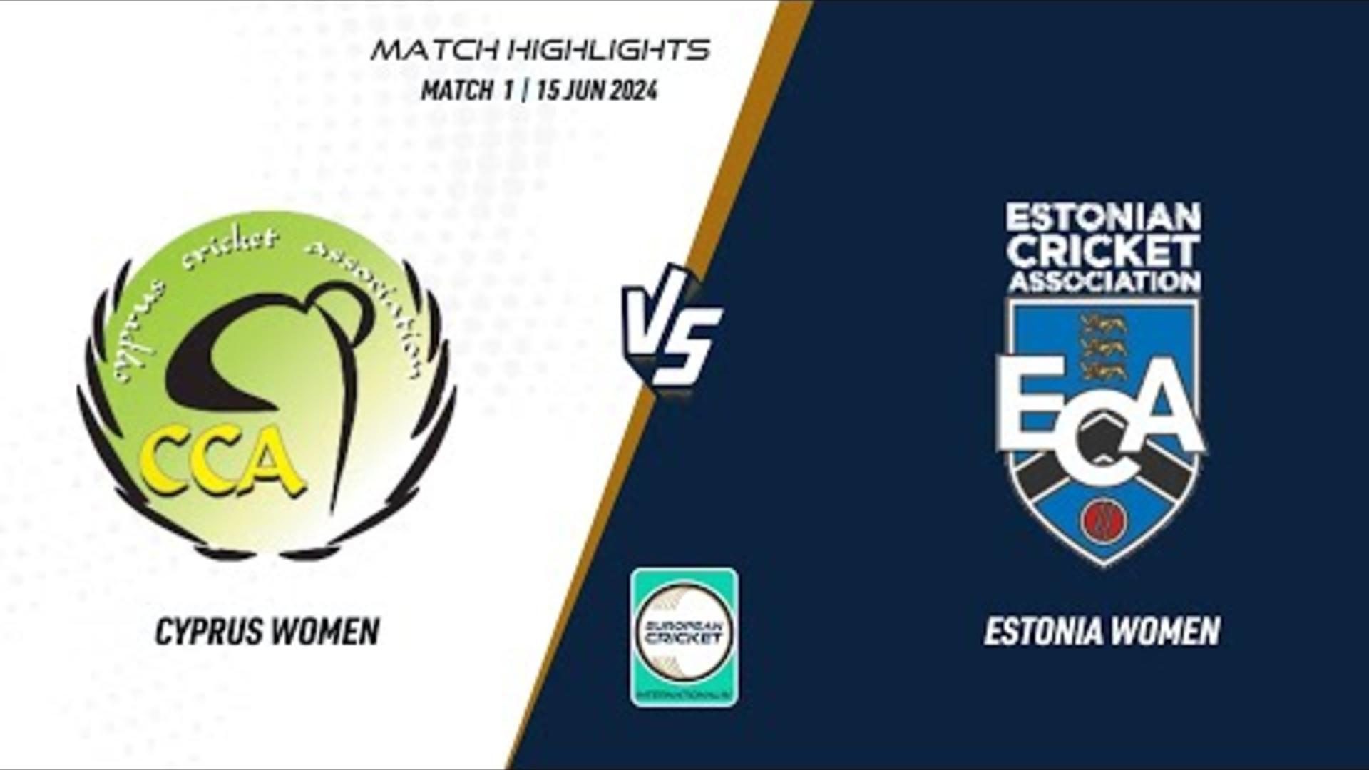 match-1-est-w-vs-mlt-w-highlights-eci-w-cyprus-estonia-15-jun-2024-eci24040.Click to read full article.