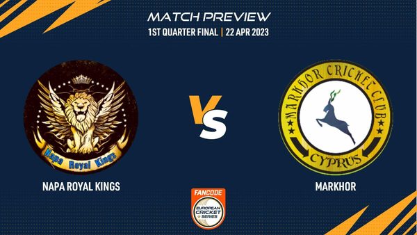 nrk-vs-mar-preview-1st-quarter-final-match-63-fancode-ecs-cyprus-2023.Click to read full article.
