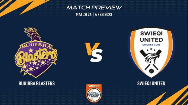 bbl-vs-swu-preview-match-24-fancode-ecs-malta-2023.Click to read full article.