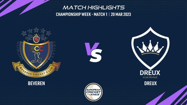 championship-week-match-1-bev-vs-drx-highlights-european-cricket-league-2023-ecl23085.Click to read full article.