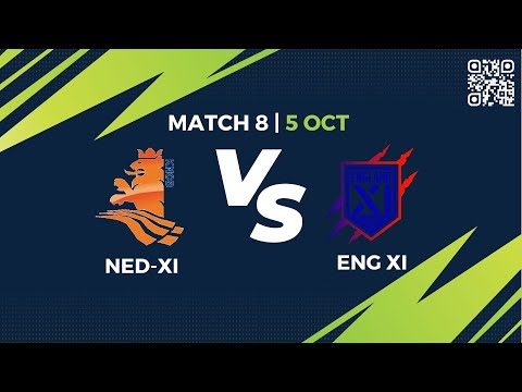 match-8-ned-xi-vs-eng-xi-highlights-dream11-european-cricket-championship-day-2-ecc21080.Click to read full article.