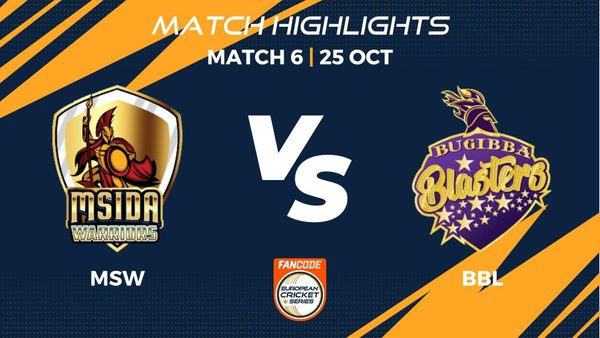 match-6-msw-vs-bbl-highlights-fancode-ecs-malta-2022-day-2-ecs22632.Click to read full article.