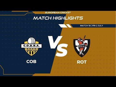 match-18-cob-vs-rot-highlights-fancode-ecs-hungary-day-5-hungary-2021-ecs21501.Click to read full article.