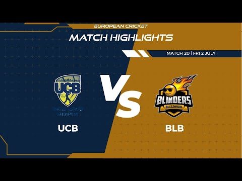match-20-ucb-vs-blb-highlights-fancode-ecs-hungary-day-5-hungary-2021-ecs21503.Click to read full article.