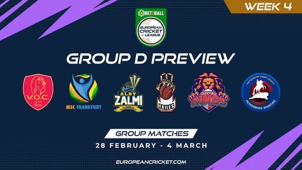 group-d-preview-bet2ball-european-cricket-league-ecl22.Click to read full article.