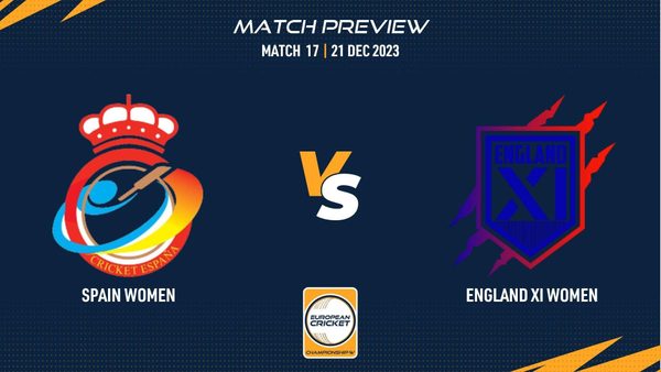 spain-vs-england-xi-match-17---womens-european-cricket-championship-2023.Click to read full article.