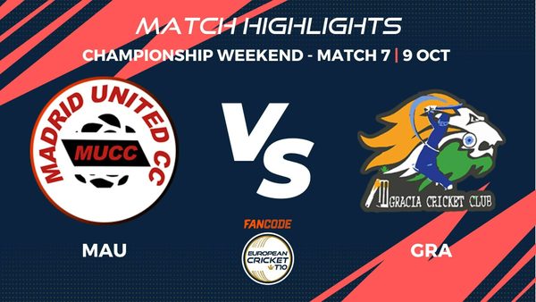 championship-weekend-m7-mau-vs-gra-highlights-fancode-ect10-spain-2022-day-8-ect22091.Click to read full article.