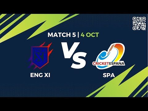 match-5-eng-xi-vs-spa-highlights-dream11-european-cricket-championship-day-1-ecc21077.Click to read full article.