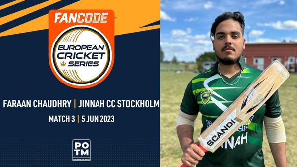 potm-fchaudhry-stg-vs-jcc-highlights-fancode-ecs-sweden-5-june-2023-ecs23418.Click to read full article.
