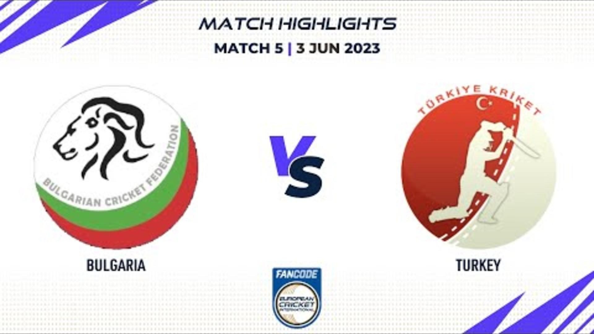 match-5-bul-vs-tur-highlights-fancode-eci-bulgaria-3-june-2023-eci23062.Click to read full article.