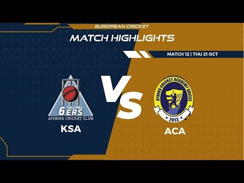 match-12-ksa-vs-aca-highlights-fancode-ecs-greece-day-4-greece-2021-ecs21783.Click to read full article.