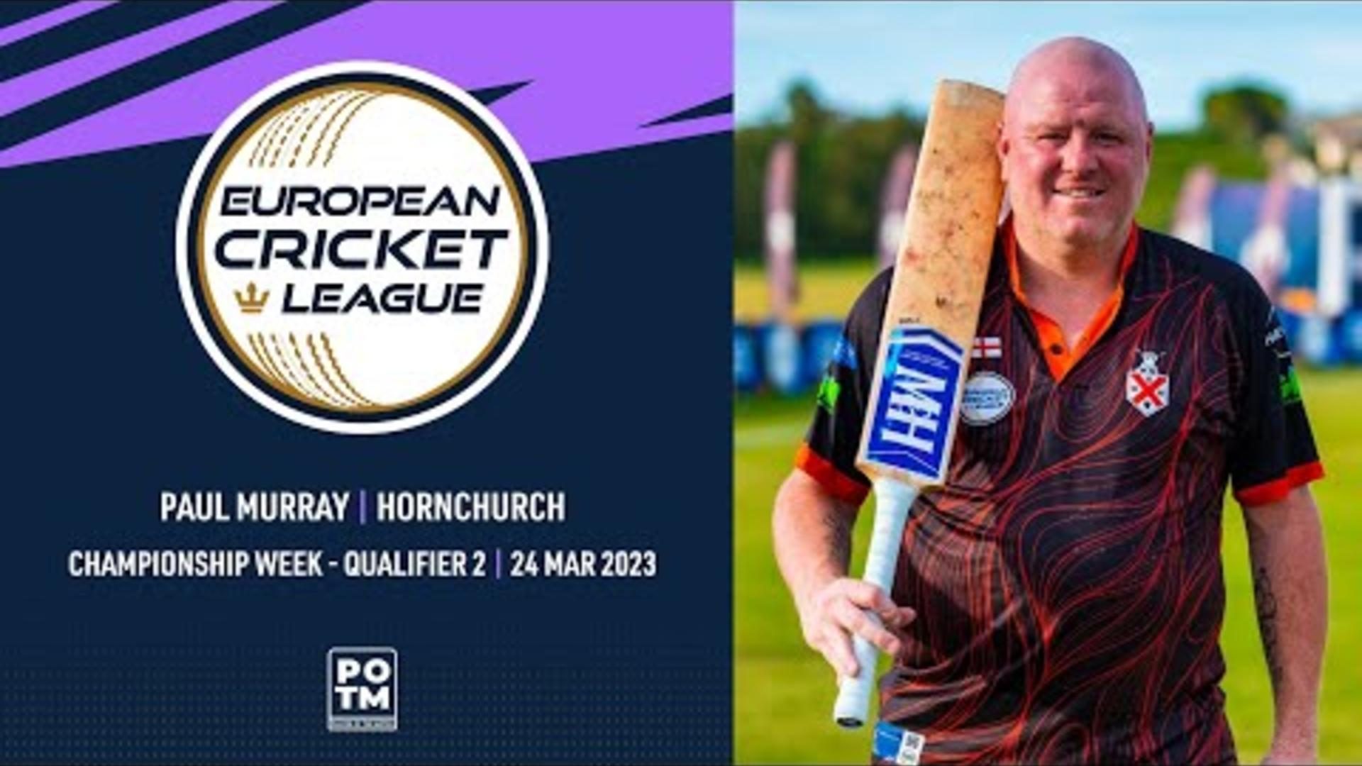 potmpmurray-championshipweek-qualifier-2-ciy-hor-highlights-european-cricket-league-2023-ecl23108.Click to read full article.