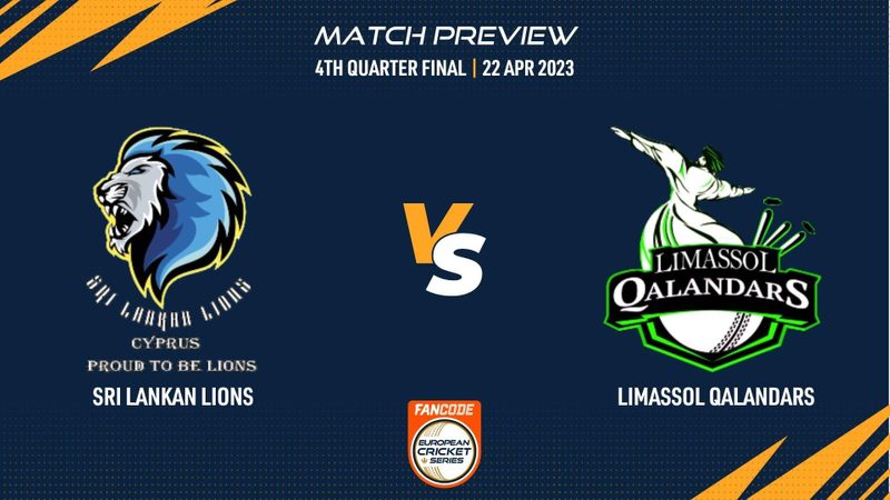 sll-vs-lq-preview-4th-quarter-final-match-66-fancode-ecs-cyprus-2023.Click to read full article.
