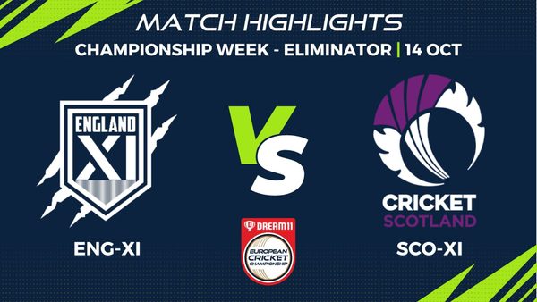 championship-week-eliminator-eng-xi-vs-sco-xi-highlights-dream11-ecc-2022-ecc22118.Click to read full article.