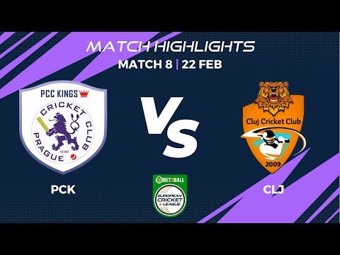 match-8-pck-vs-clj-highlights-bet2ball-european-cricket-league-day-2-group-c-ecl22ecl22056.Click to read full article.