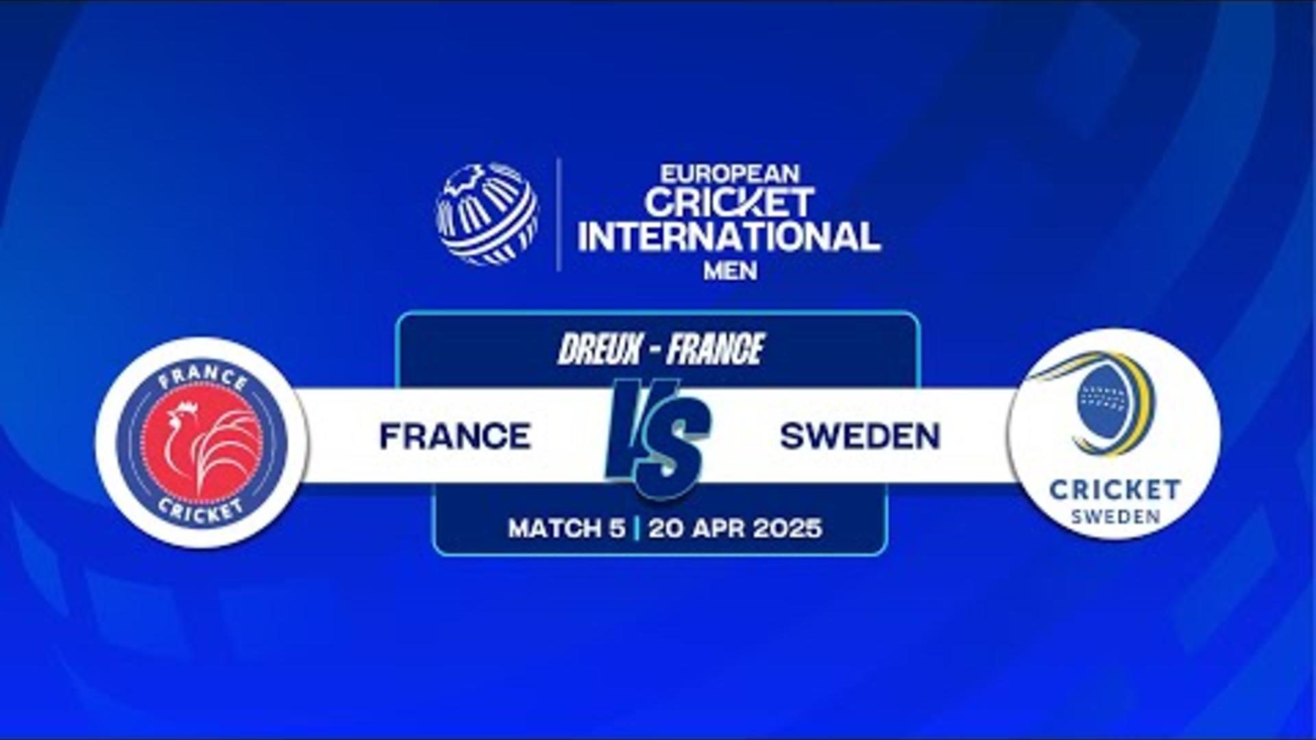 match-5-fra-vs-swe-highlights-eci-france-sweden-2025-20-apr-2025-eci25025.Click to read full article.