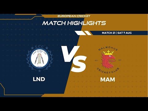 match-21-lcc-vs-mam-highlights-fancode-ecs-sweden-malmo-day-6-malmo-2021-ecs21624.Click to read full article.