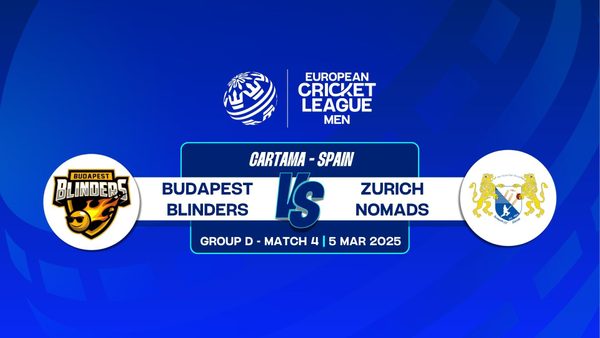 budapest-blinders-vs-zurich-nomads-group-d-match-4-preview---european-cricket-league-ecl-2025.Click to read full article.
