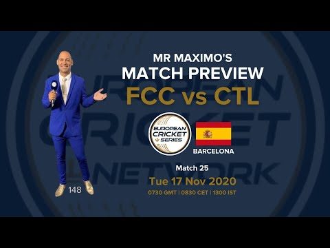 fcc-v-ctl-mr-maximos-match-preview-european-cricket-series-barcelona-nov-2020-match-25.Click to read full article.