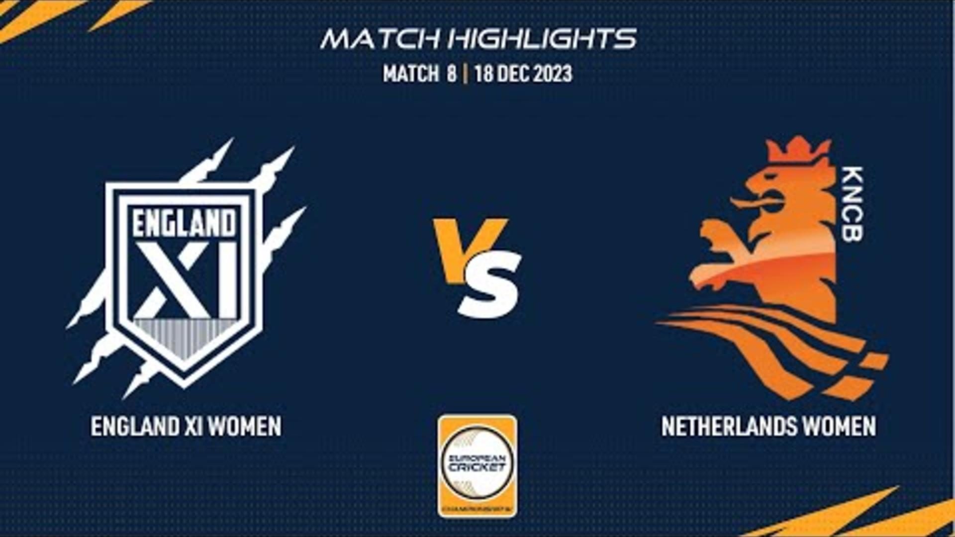 match-8-exi-w-vs-ned-w-highlights-ecc-w-2023-18-dec-2023-ecc23117.Click to read full article.