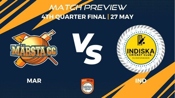 mar-vs-ind-preview-4th-quarter-final-match-44-fancode-ecs-sweden-stockholm.Click to read full article.
