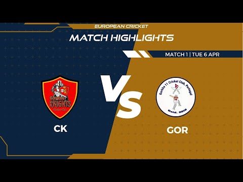 match-1-ck-vs-gor-highlights-fancode-portugal-day-1-portugal-2021-ptt21001.Click to read full article.