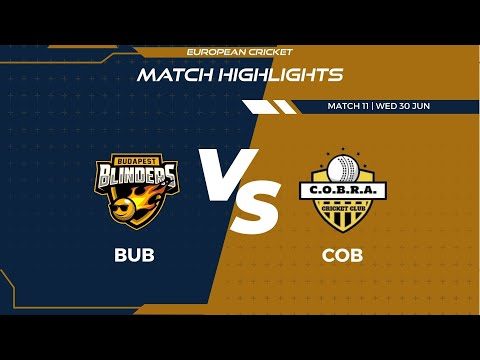 match-11-bub-vs-cob-highlights-fancode-ecs-hungary-day-3-hungary-2021-ecs21494.Click to read full article.