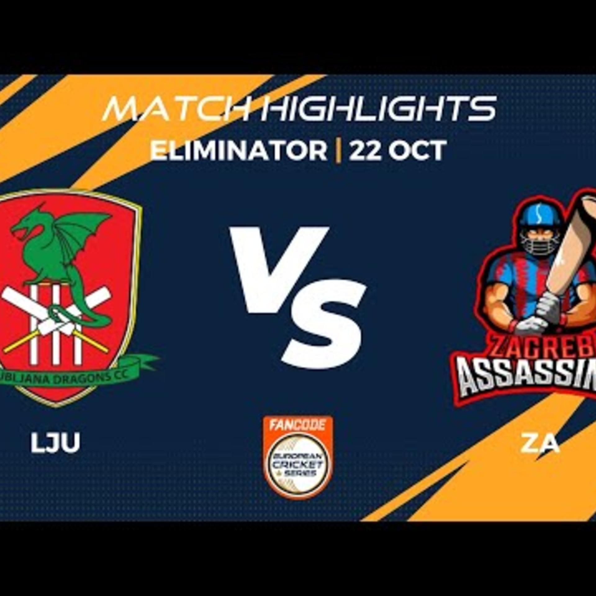 eliminator-lju-vs-za-highlights-fancode-ecs-croatia-2022-day-6-ecs22623.Click to read full article.