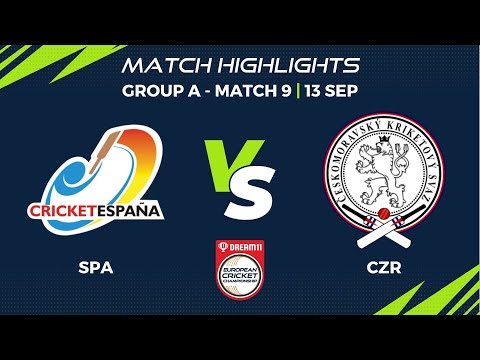group-a-match-9-spa-vs-czr-highlights-dream11-european-cricket-championship-2022-ecc22009.Click to read full article.
