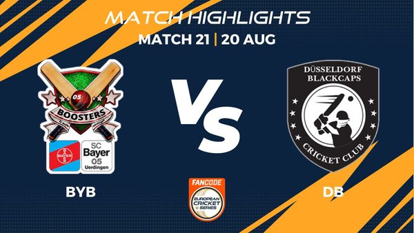 match-21-byb-vs-db-highlights-fancode-ecs-krefeld-2022-day-6-ecs22527.Click to read full article.