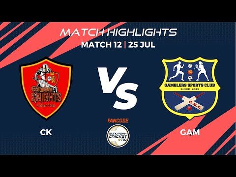 match-12-ck-vs-gam-highlights-fancode-ect10-portugal-portugal-2022-ect22034.Click to read full article.