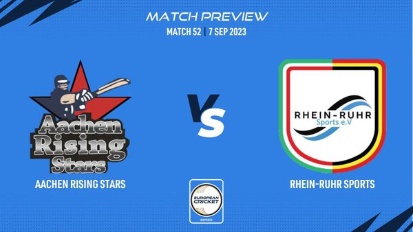 aachen-rising-stars-vs-rhein-ruhr-sports-match-52-ecs-germany-krefeld-2023.Click to read full article.