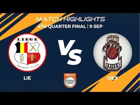 quarter-final-4-lie-vs-oex-highlights-fancode-ecs-belgium-2022-day-11-ecs22598.Click to read full article.
